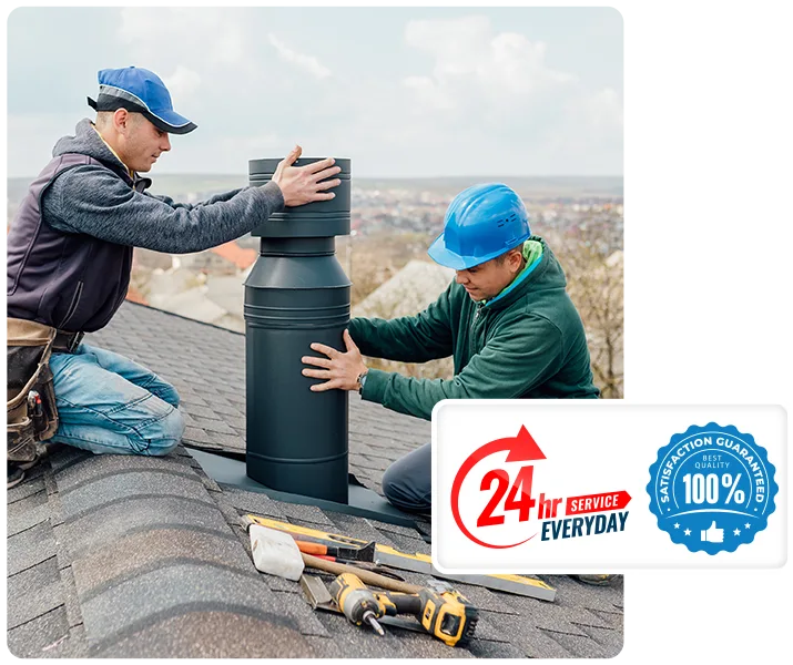 Chimney & Fireplace Installation And Repair in Reisterstown, MD